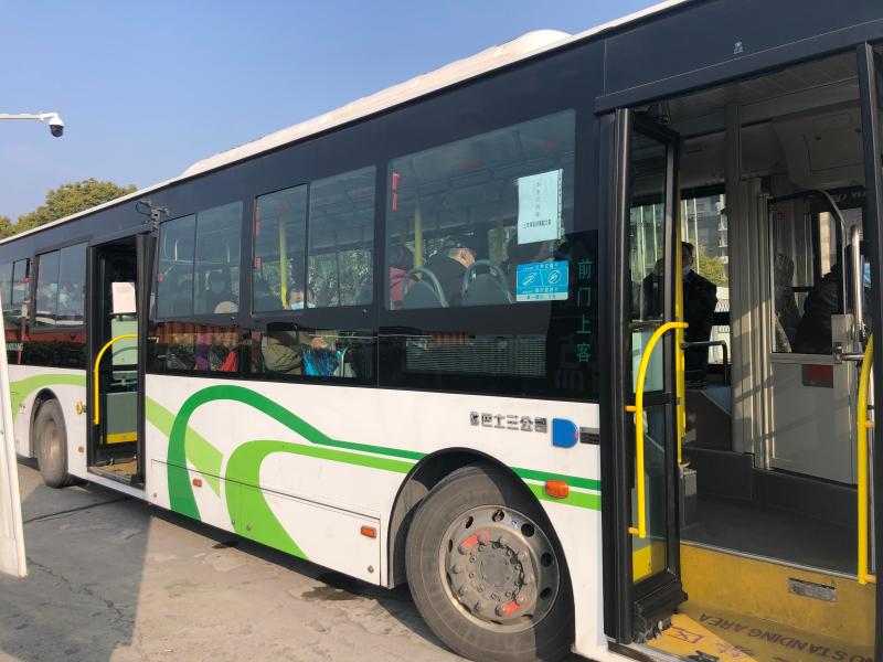 上海2021年清明节恢复扫码班线及短驳车